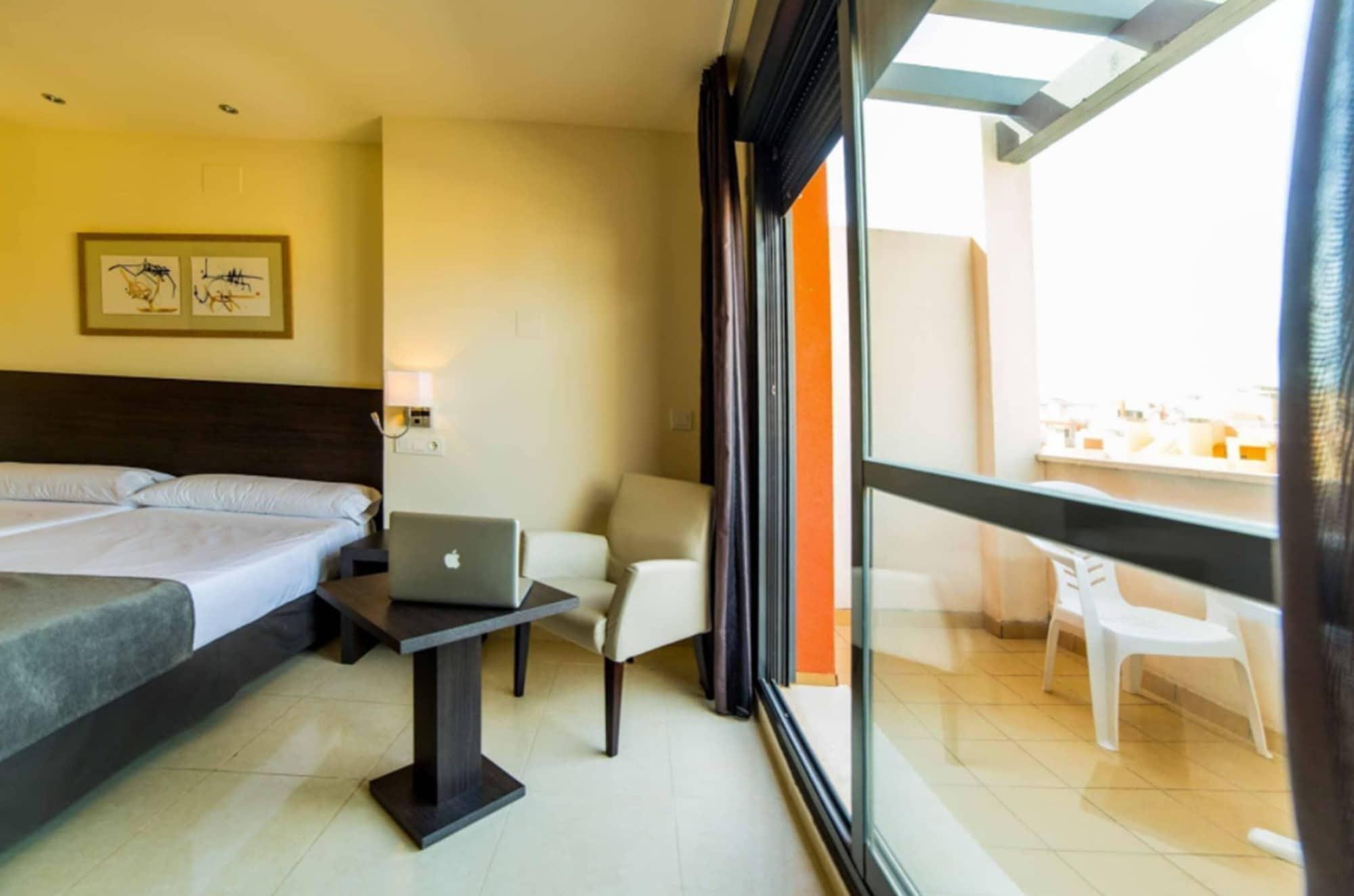 Hotel Adaria Вера Экстерьер фото