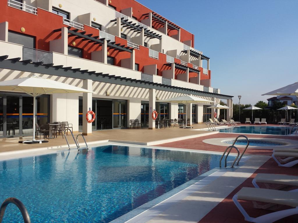 Hotel Adaria Вера Экстерьер фото