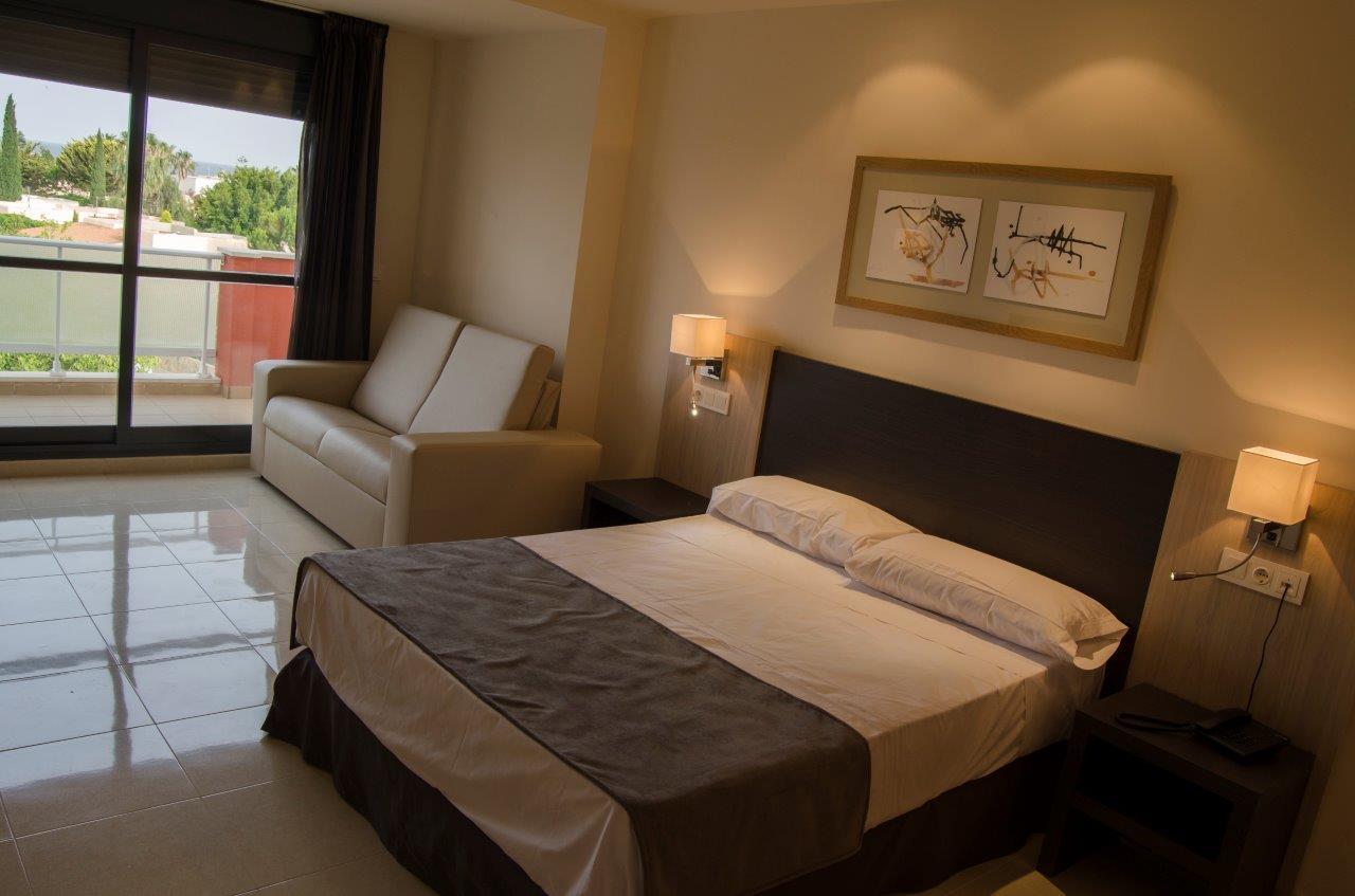 Hotel Adaria Вера Экстерьер фото