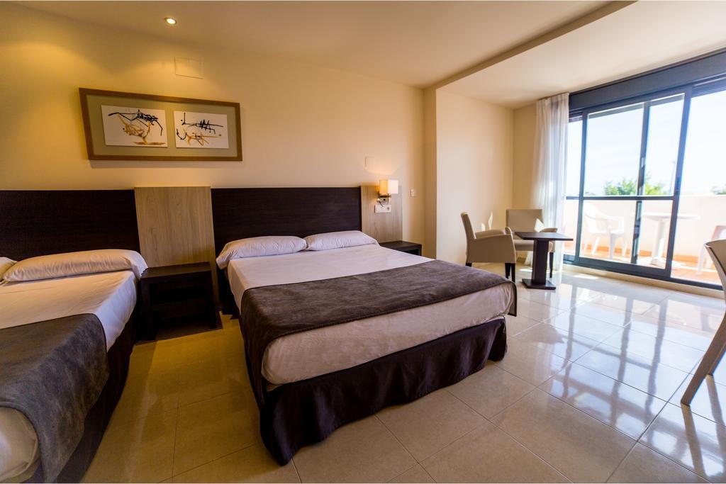 Hotel Adaria Вера Экстерьер фото