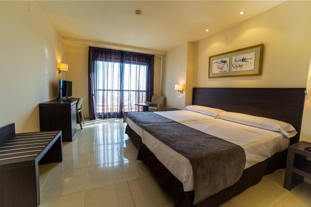Hotel Adaria Вера Экстерьер фото
