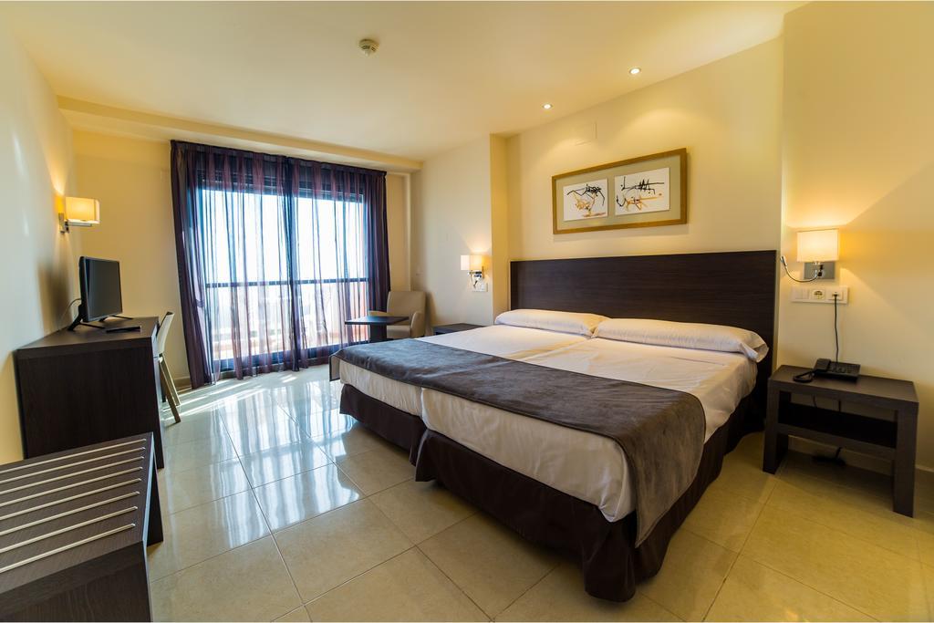 Hotel Adaria Вера Экстерьер фото
