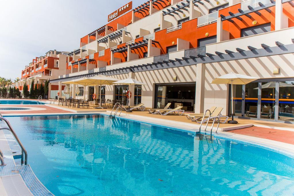 Hotel Adaria Вера Экстерьер фото