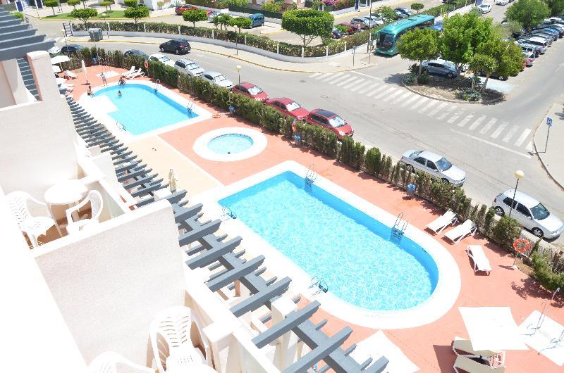 Hotel Adaria Вера Экстерьер фото