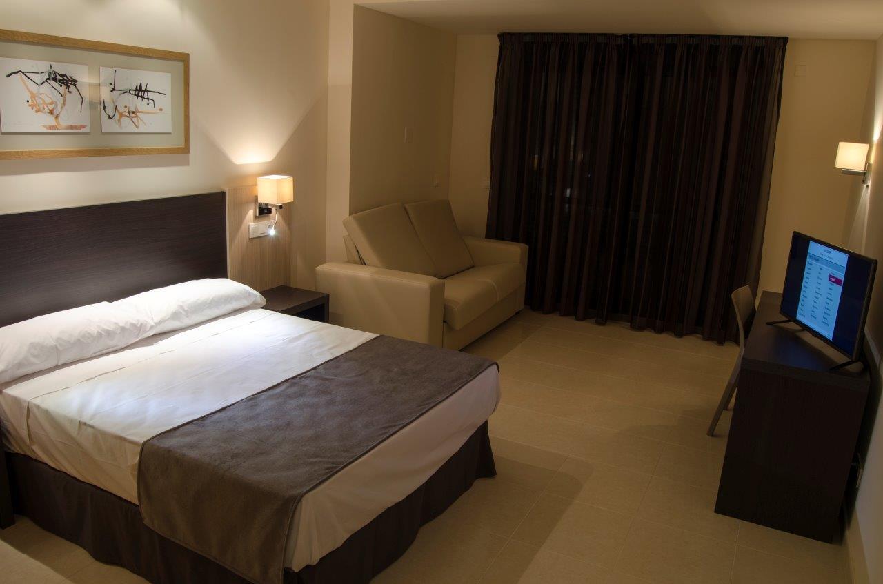 Hotel Adaria Вера Экстерьер фото