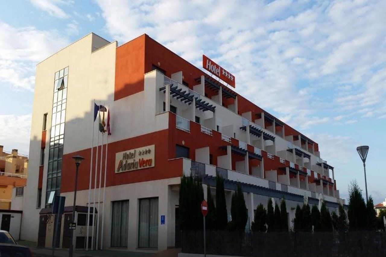 Hotel Adaria Вера Экстерьер фото